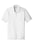 Golf Dri-FIT Players Polo with Flat Knit Collar. 838956 - WHITE