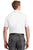 Golf Dri-FIT Players Polo with Flat Knit Collar. 838956 - WHITE