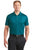 Nike Golf Dri-FIT Crosshatch Polo. 838965 - Blustery/ Navy