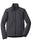 J336 Port Authority® Back-Block Soft Shell Jacket - BATTLESHIP GREY