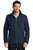 J336 Port Authority® Back-Block Soft Shell Jacket - DRESS BLUE NAVY