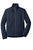 J336 Port Authority® Back-Block Soft Shell Jacket - DRESS BLUE NAVY