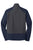 J336 Port Authority® Back-Block Soft Shell Jacket - DRESS BLUE NAVY