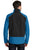 J336 Port Authority® Back-Block Soft Shell Jacket - IMPERIAL BLUE
