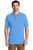 Port Authority® EZCotton™ Pique Polo. K8000 - Azure Blue