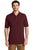 Port Authority® EZCotton™ Polo. K8000 - Maroon