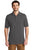 Port Authority® EZCotton™ Polo. K8000 - Sterlng Grey