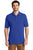 Port Authority® EZCotton™ Polo. K8000 - True Royal