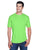 8420 UltraClub Men's Cool & Dry Sport Performance Interlock -LIME