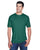 8420 UltraClub Men's Cool & Dry Sport Performance Interlock - FOREST GREEN