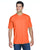 8420 UltraClub Men's Cool & Dry Sport Performance Interlock - BIGHT ORANGE