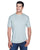 8420 UltraClub Men's Cool & Dry Sport Performance Interlock - GREY