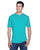 8420 UltraClub Men's Cool & Dry Sport Performance Interlock - JADE