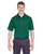 8445 UltraClub Men's Cool & Dry Stain-Release Performance Polo - FOREST