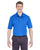 8445 UltraClub Men's Cool & Dry Stain-Release Performance Polo - ROYAL