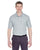 8445 UltraClub Men's Cool & Dry Stain-Release Performance Polo - SILVER