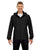 88083 Ash City - North End Men's Techno Lite Jacket - BLACK