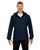 88083 Ash City - North End Men's Techno Lite Jacket - NAVY