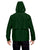 88083 Ash City - North End Men's Techno Lite Jacket - GREEN