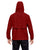 88083 Ash City - North End Men's Techno Lite Jacket - RED