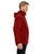 88083 Ash City - North End Men's Techno Lite Jacket - RED