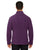 88172 Ash City - North End Men's Voyage Fleece Jacket -PURPLE