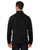 88172 Ash City - North End Men's Voyage Fleece Jacket -BLACK