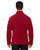 88172 Ash City - North End Men's Voyage Fleece Jacket -RED