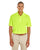 88181 Ash City - Core 365 Men's Origin Performance Piqué -SAFETY YELLOW