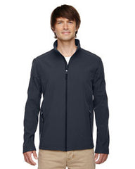 Core 365 fleece lined soft shell jacket sales