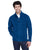 88190 Ash City - Core 365 Men's Journey Fleece Jacket - royal