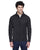 88190 Ash City - Core 365 Men's Journey Fleece Jacket - charcoal