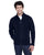88190 Ash City - Core 365 Men's Journey Fleece Jacket - navy
