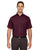 88194 Core 365 Optimum  Men's Short Sleeve Twill Shirts - LogoShirtsWholesale                                                                                                     
 - 3