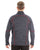 88697 Ash City - North End Sport - CARBON/RED