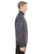 88697 Ash City - North End Sport - CARBON/RED