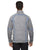 88697 Ash City - North End Sport - PLAT/BLUE