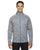 88697 Ash City - North End Sport - PLAT/BLUE