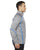 88697 Ash City - North End Sport - PLAT/BLUE