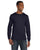 949 Anvil Ringspun Long-Sleeve T-Shirt - LogoShirtsWholesale                                                                                                     
 - 7
