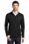 K584 Port Authority ® Silk Touch ™ Performance 1/4-Zip - Black