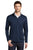 K584 Port Authority ® Silk Touch ™ Performance 1/4-Zip - Navy