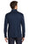 K584 Port Authority ® Silk Touch ™ Performance 1/4-Zip - Navy