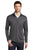 K584 Port Authority ® Silk Touch ™ Performance 1/4-Zip - Steel Grey