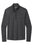 OE341 OGIO ® ENDURANCE Force 1/4-Zip- Blacktop