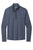 OE341 OGIO ® ENDURANCE Force 1/4-Zip - Blue Indigo