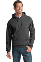 JERZEES 996M Pullover Hooded Sweatshirt - LogoShirtsWholesale                                                                                                     
 - 1