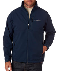 C6044 Columbia Men's Ascender™ Soft Shell - NAVY