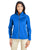 CE708W Ash City - Core 365 Ladies' Techno Lite Three-Layer Knit Tech-Shell - ROYAL