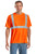 CornerStone® - ANSI 107 Class 2 Safety T-Shirt. CS401 - LogoShirtsWholesale                                                                                                     
 - 1